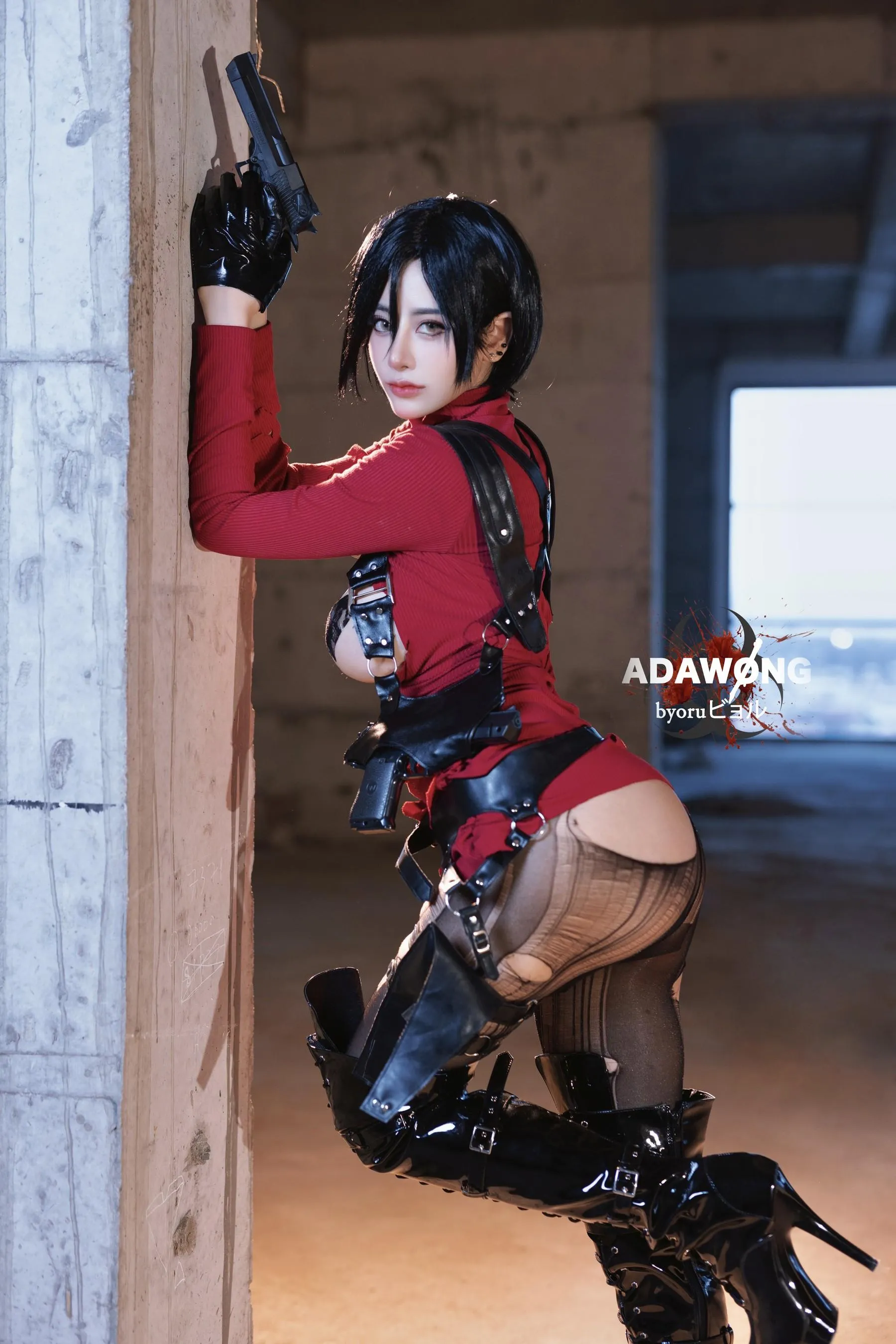 Byoru – NO.106 AdaWong [59P]插图9